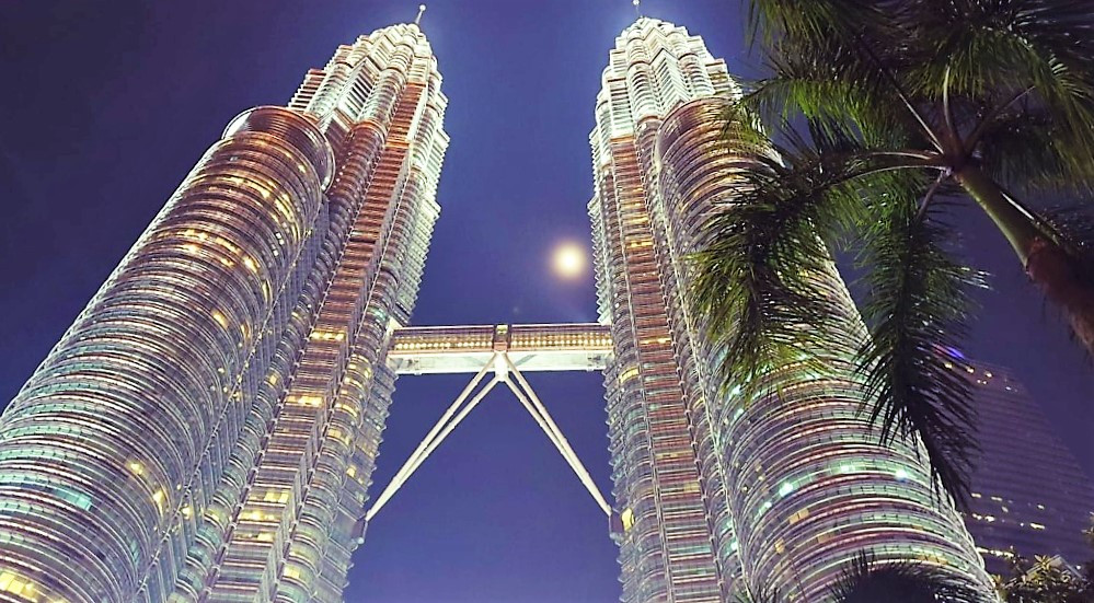 Las Torres Petronas