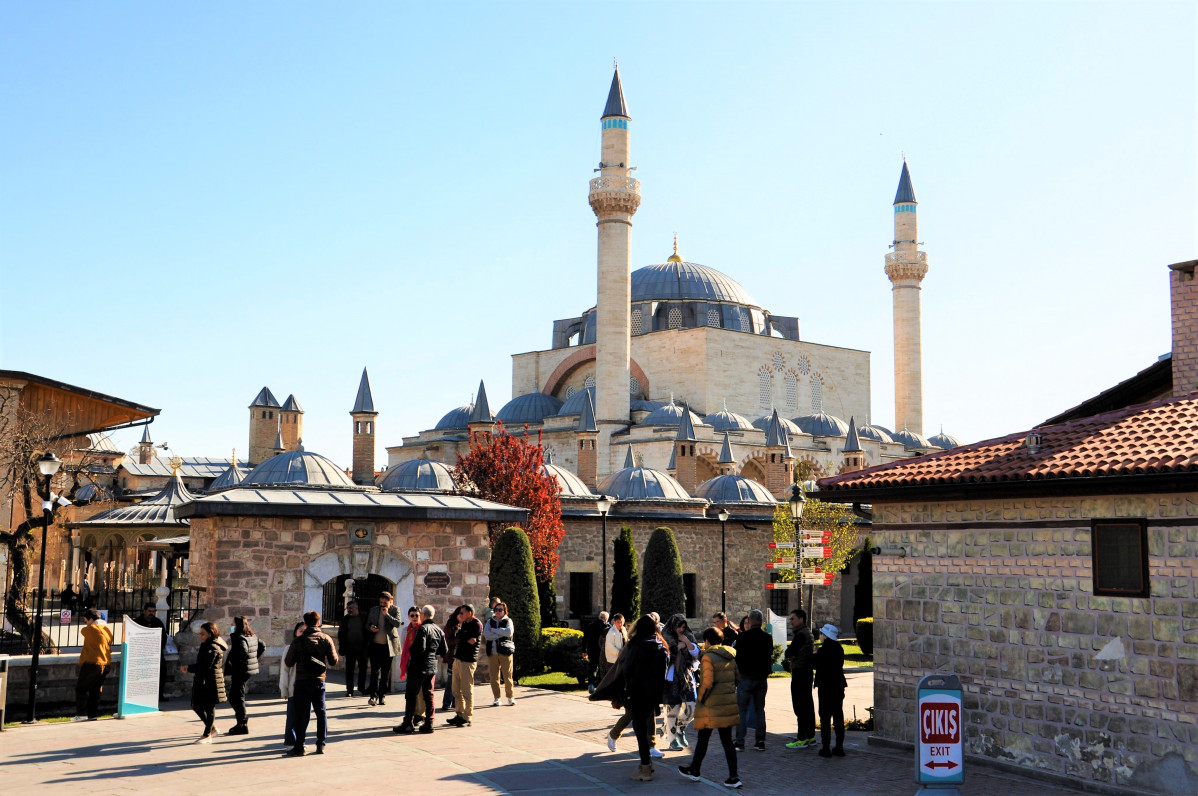 DSC 0309 Monasterio de Mevlana