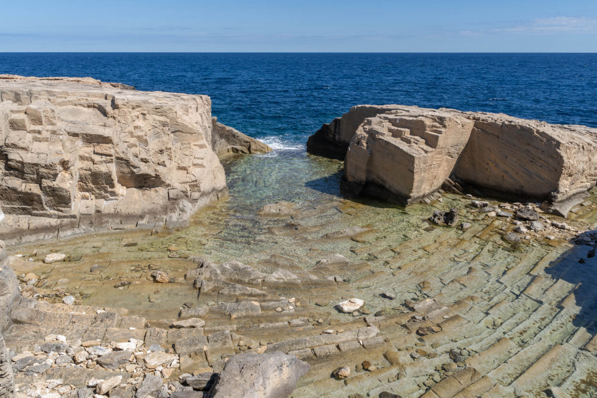 Punta de sa pedrera