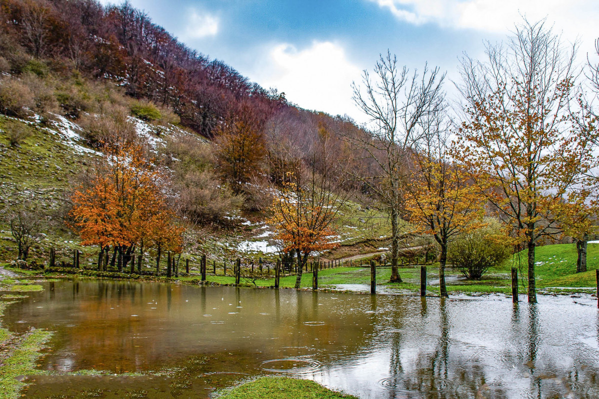 NACIMIENTO RIO DEVA 2 Camaleño