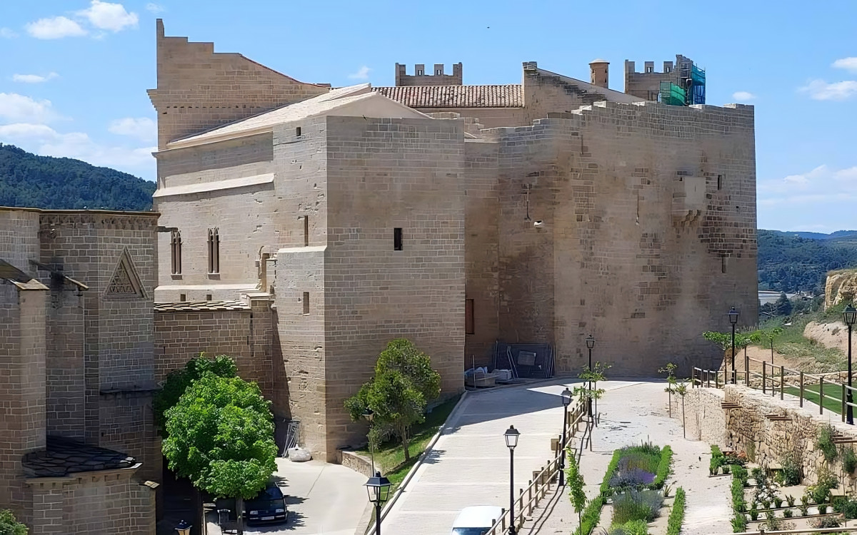 Castillo de Valderrobres 1