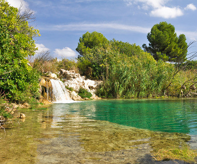 Lagunas de ruidera