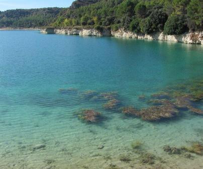 Lagunas de ruidera 4