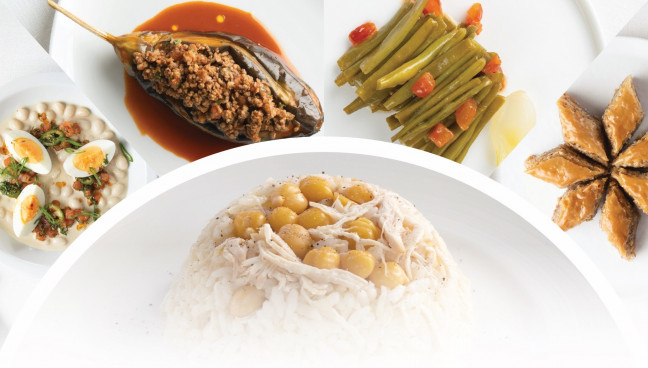 TCW Menu
