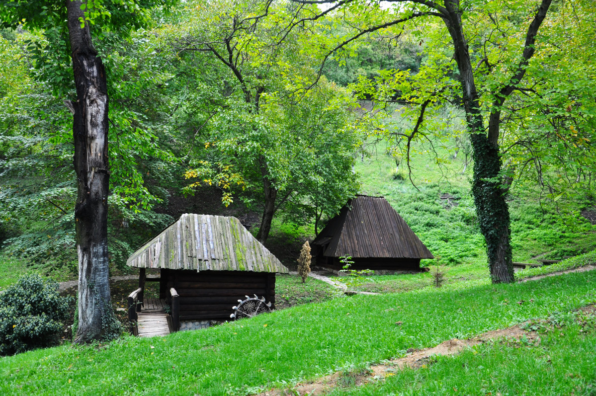 Cabañas cerca de Velika Remeta