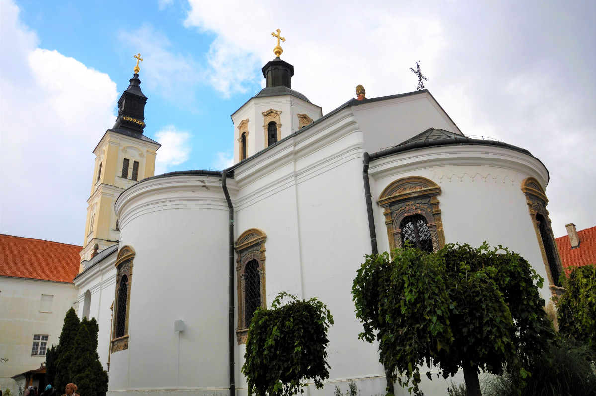 Iglesia de Krusedol