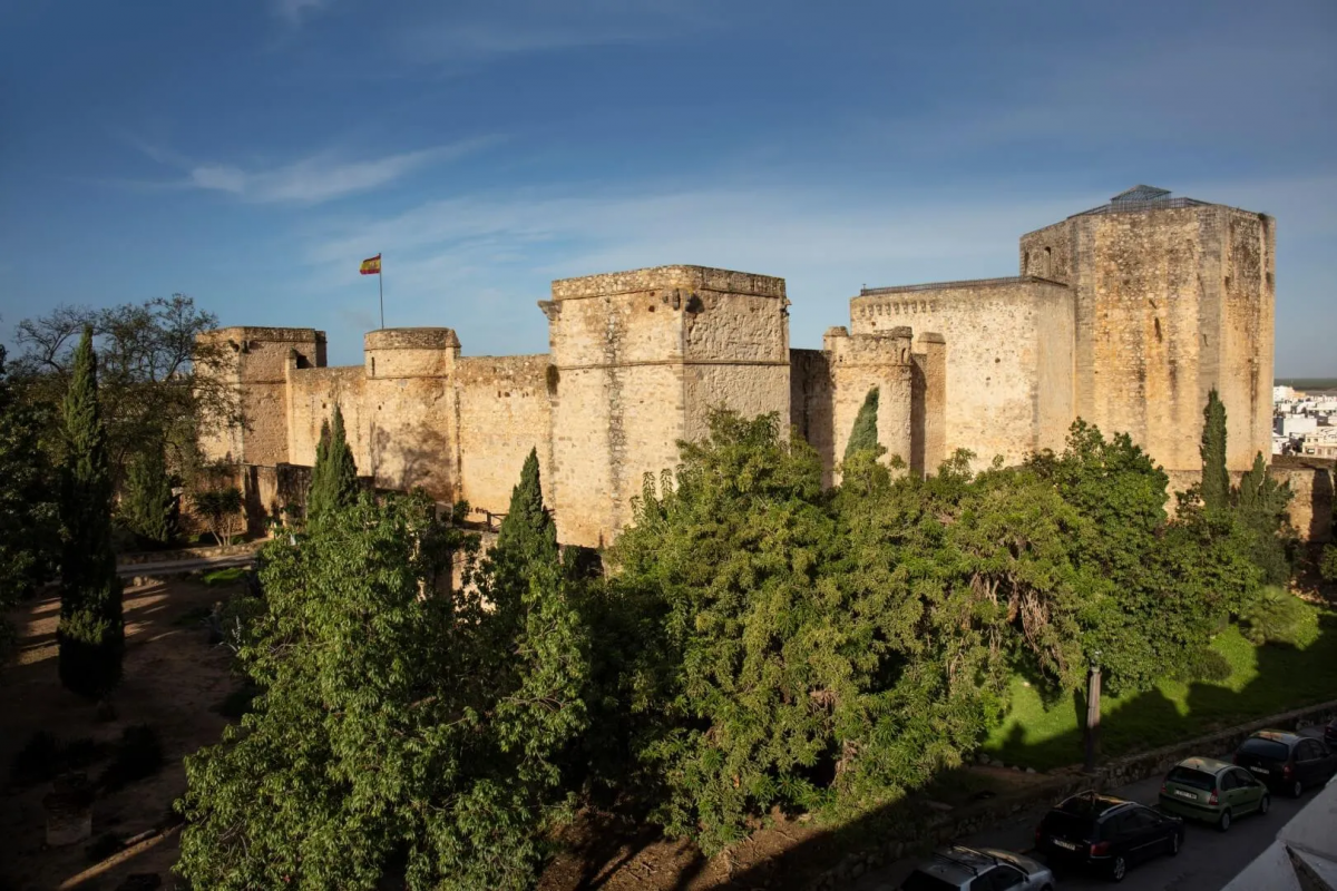 Castillo de Santiago (Cu00e1diz) (1)