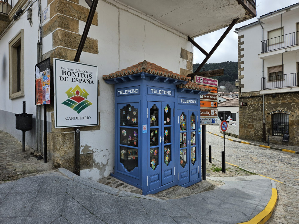 CABINAS BIBLIOTEAS
