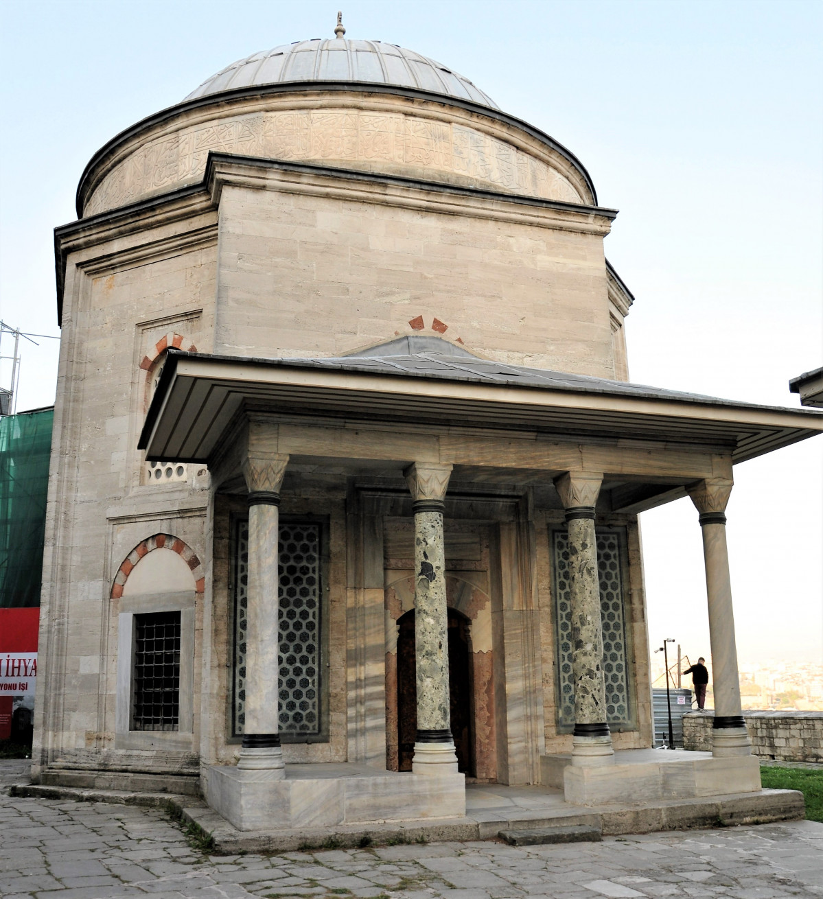 Mausoleo del Sultan Selim I