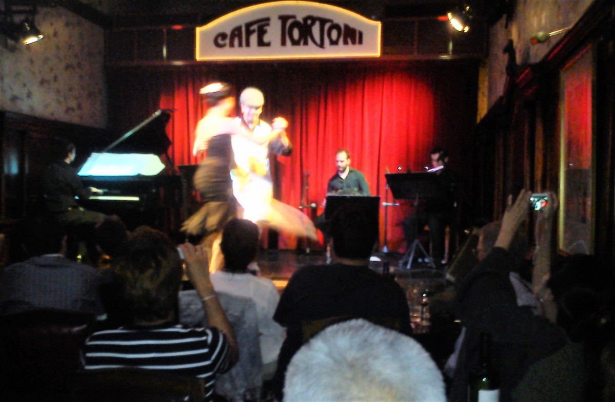 Tortoni