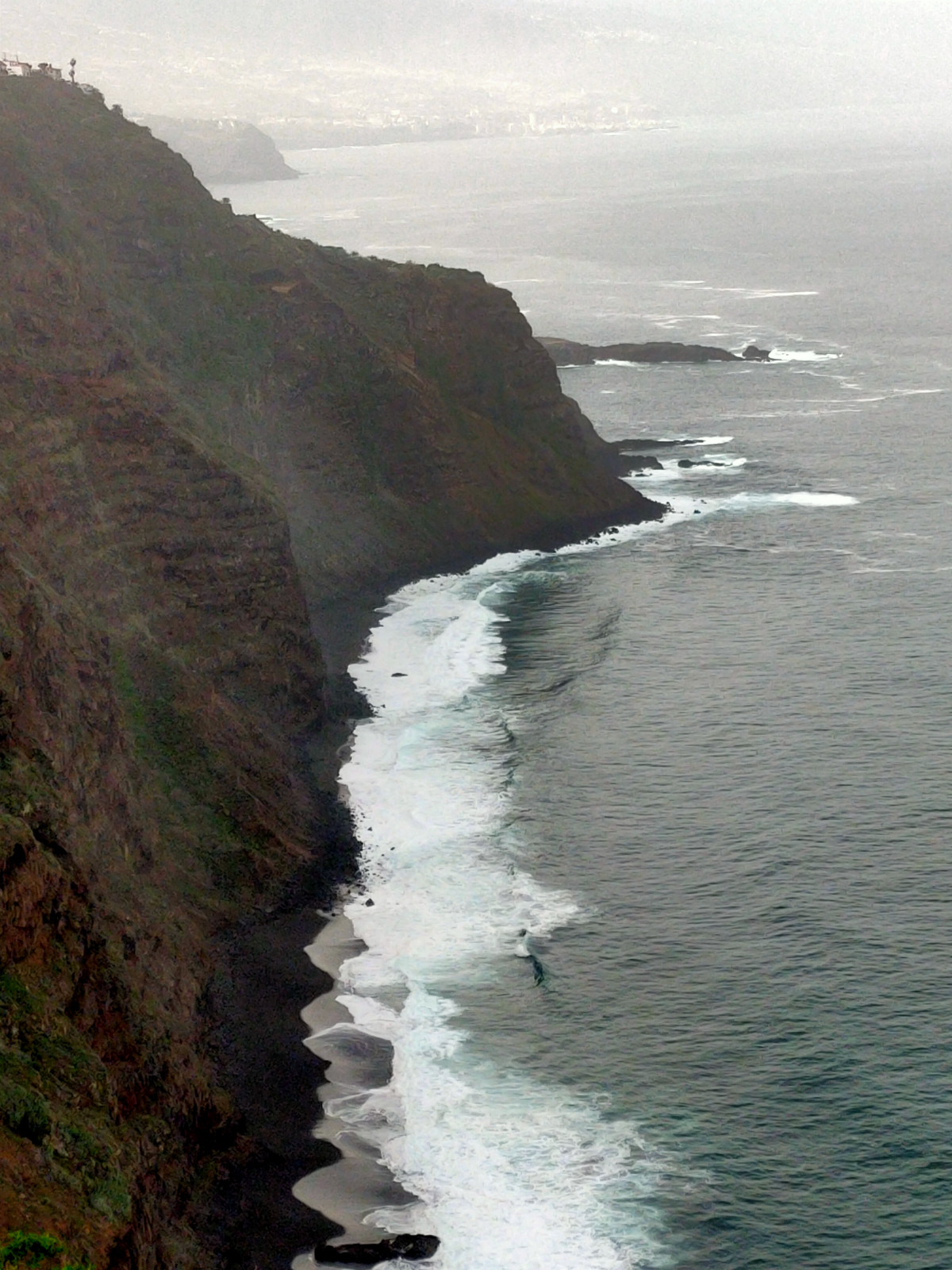 1.Desde el mirador de los Quinientos Escalones
