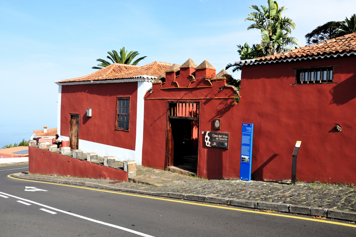 2.Casa del Vino y de la MIel