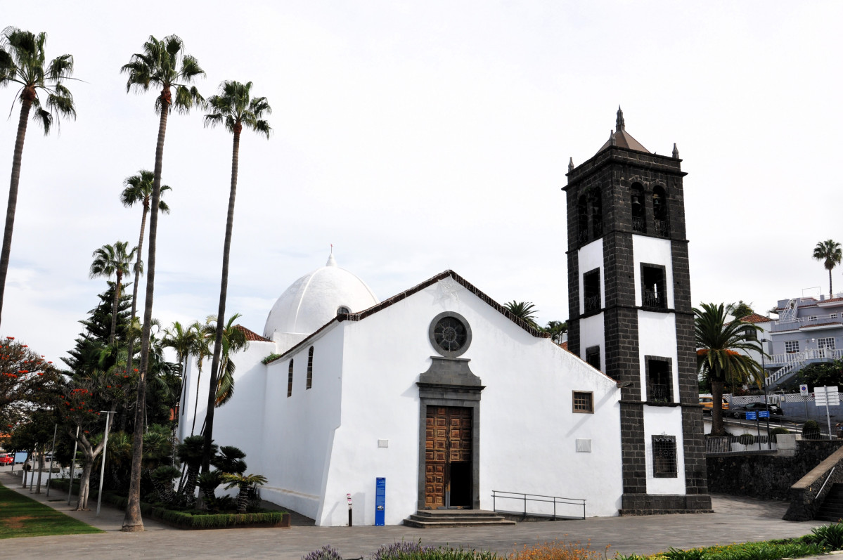 6.Iglesia de San Pedro en El Sauzal