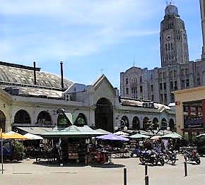 Mercado del Puerto