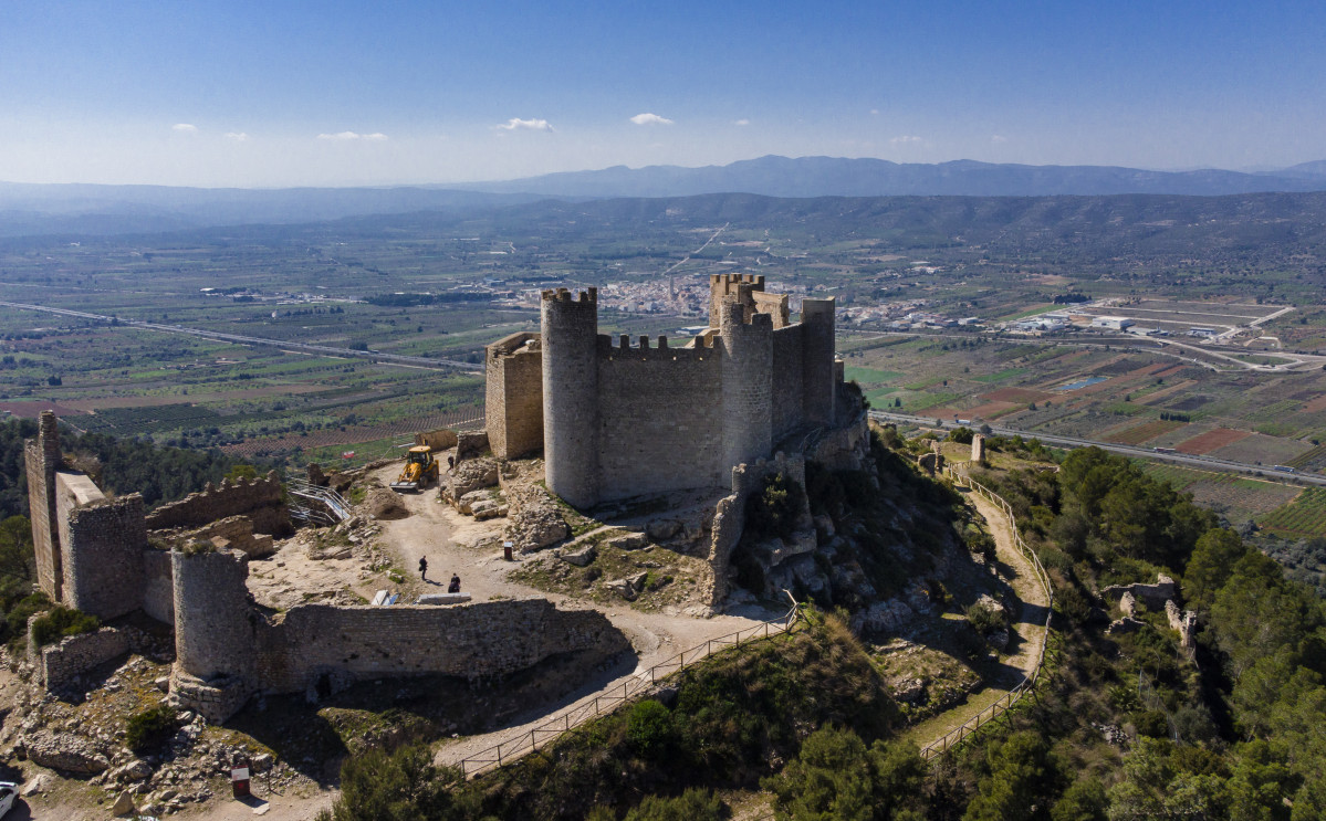 Castillo de Alcalá de Xivert