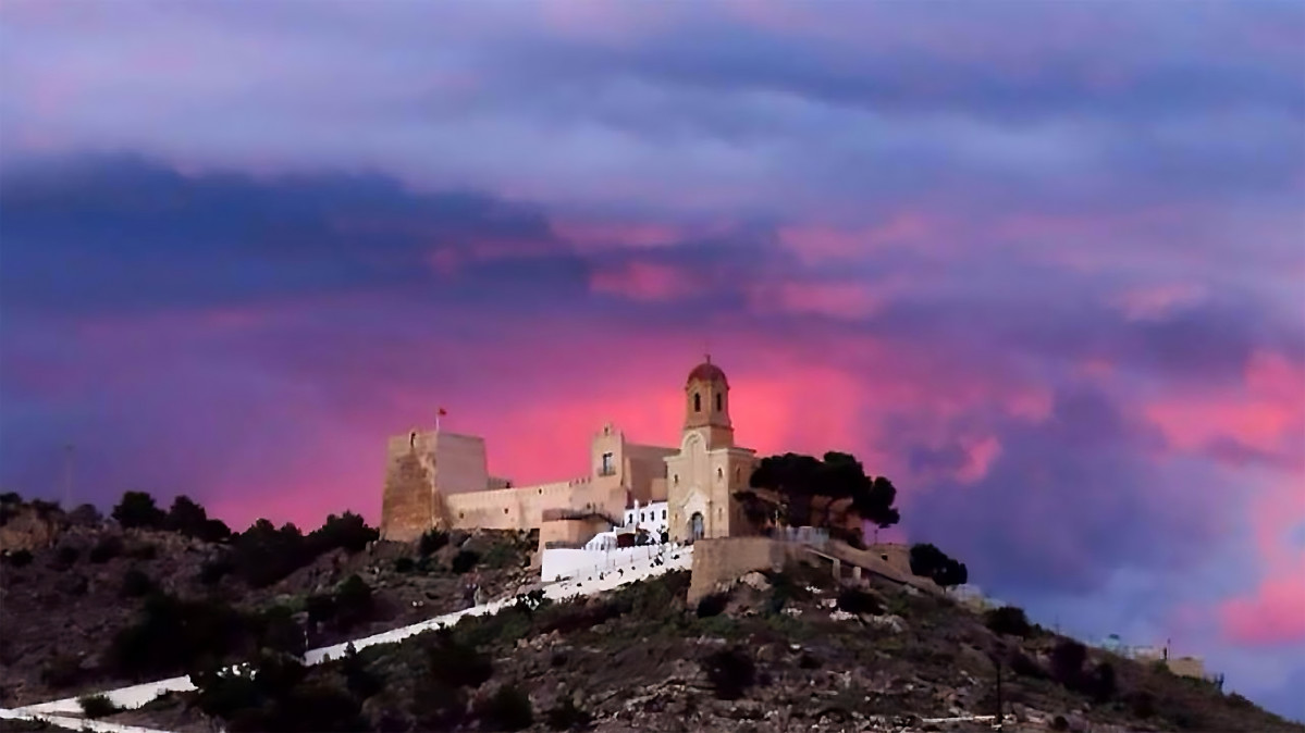 Castillo de Cullera