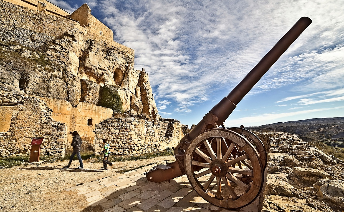 Castillo de Morella