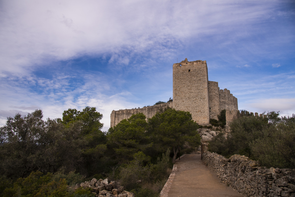 Castillo Santa Magdalena de Pulpis