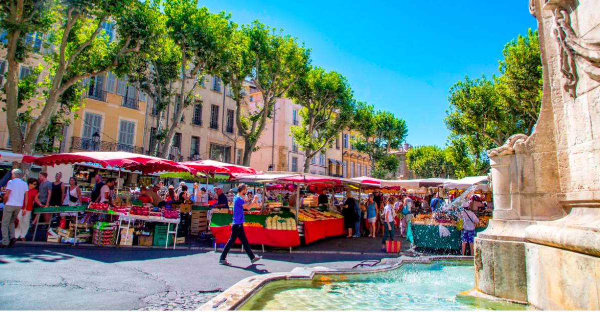 AIX EN PROVENCE