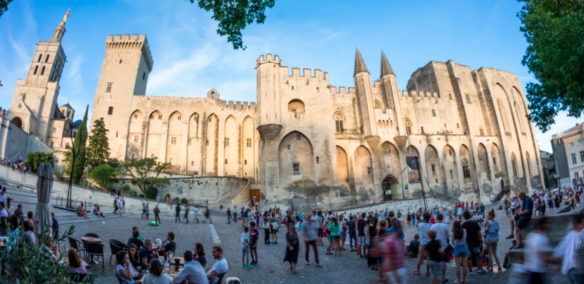 AVIÑON Avignon © Empreinte d’Ailleurs