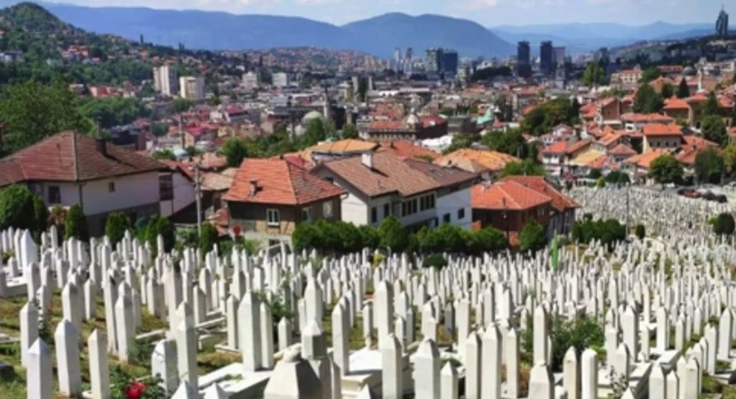 Cementerio de Kovaci