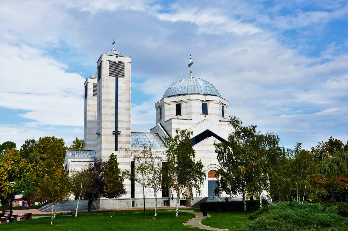 Iglesia de San Constantino y Santa Elena