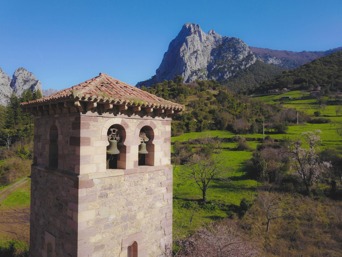 Lebeña 1 Cillorigo de Liébana