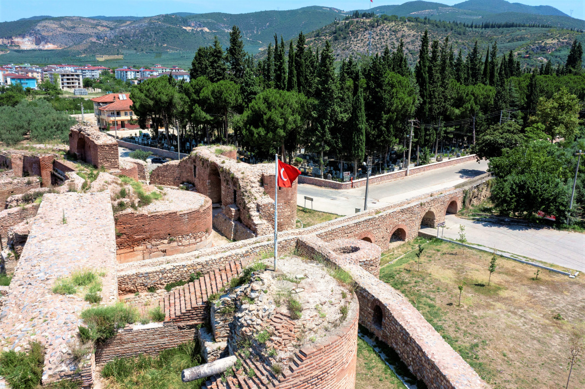 İznik Walls