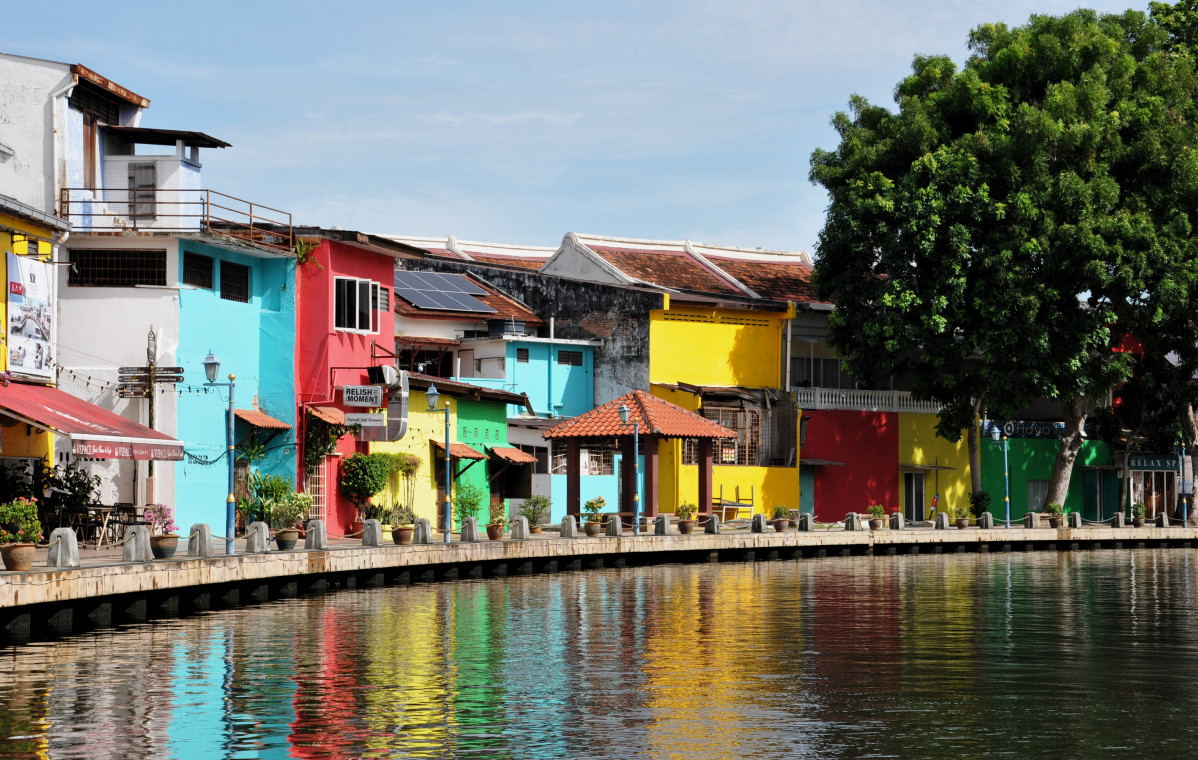 1.A orillas del rio Malaca