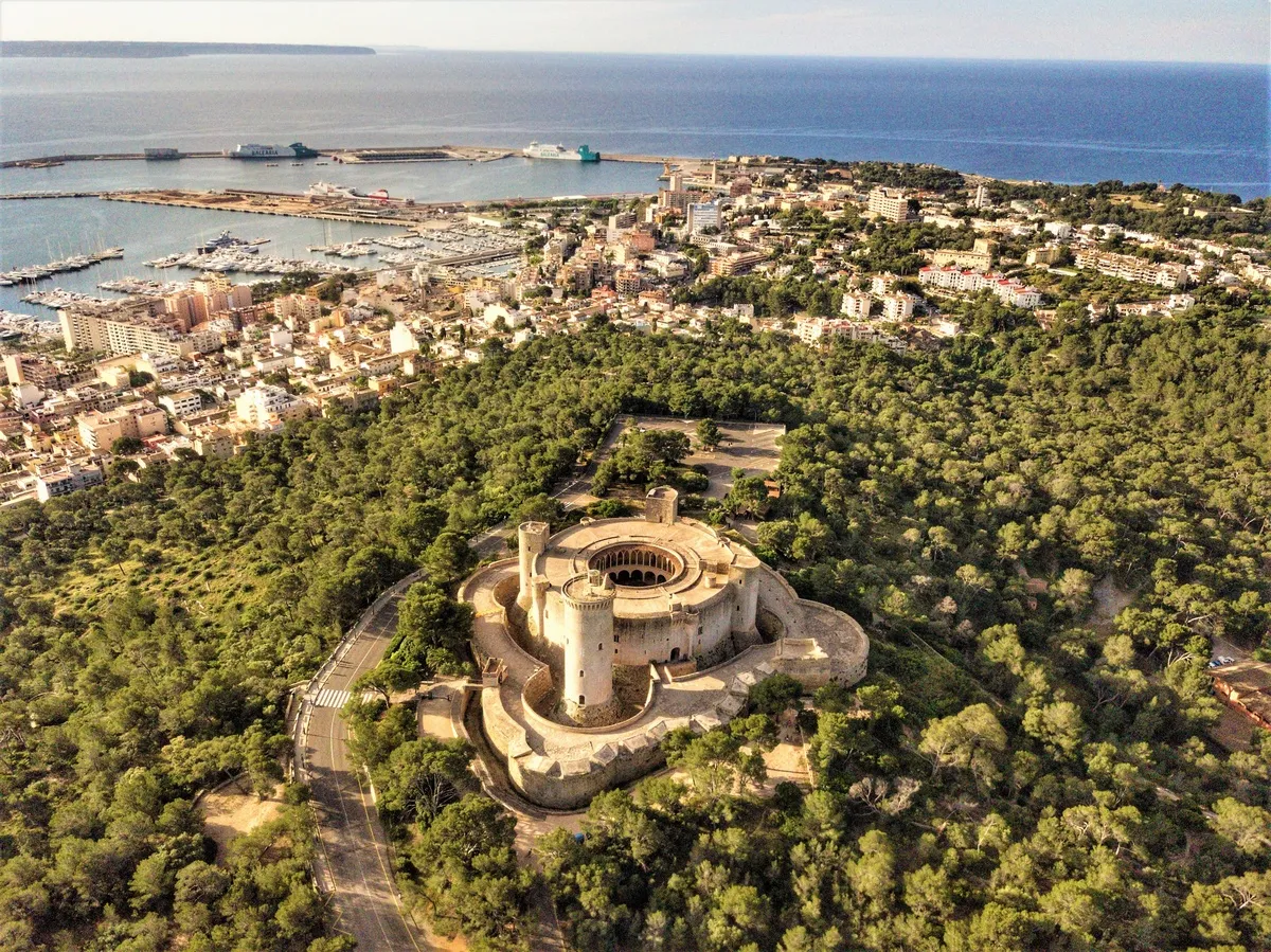 Castillo de Bellver (1)