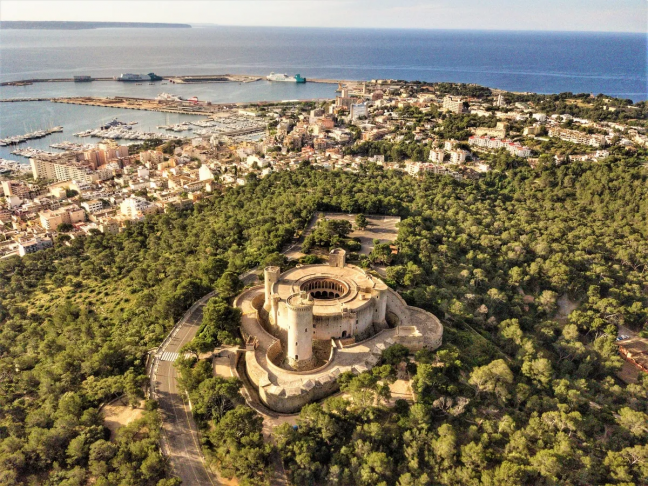 Castillo de Bellver (1)