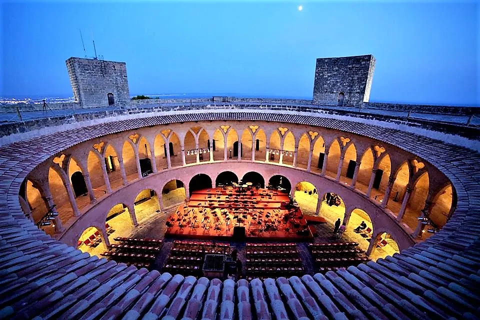Castillo de Bellver (3)