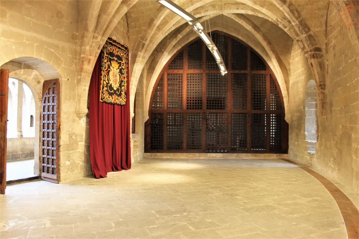 Castillo de Bellver (5)