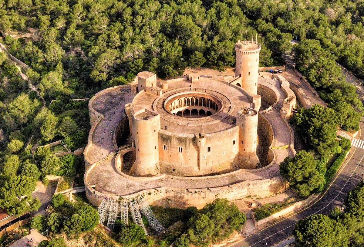 Castillo de Bellver (8)
