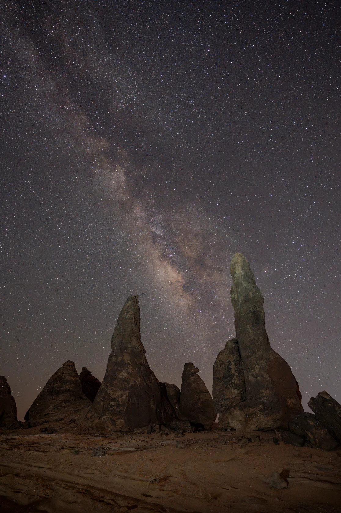 Astrophotography by Photography AlUla 13 Gharameel