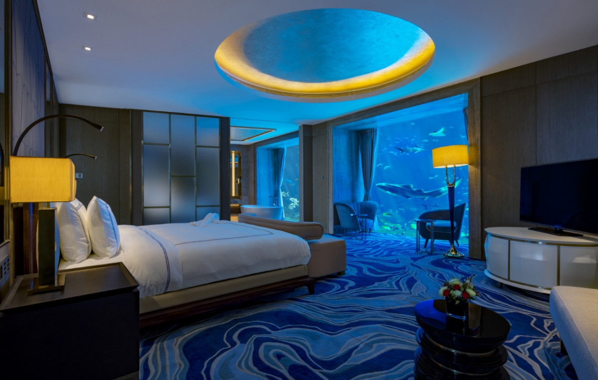 SELECCION FOTOS HAINAN Hotel Atlantis 