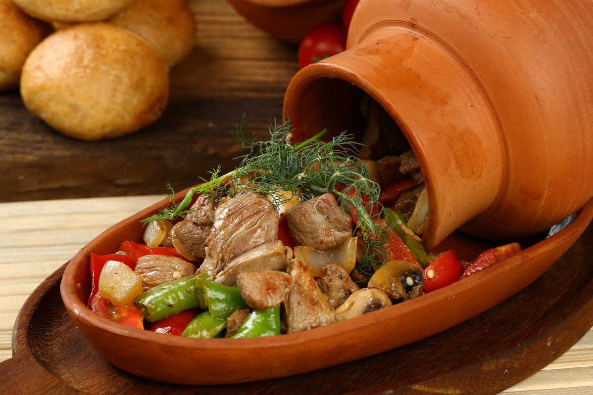 Cappadocia Testi Kebap 1