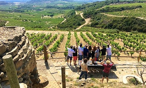 Rioja Alavesa en Semana Santa 06