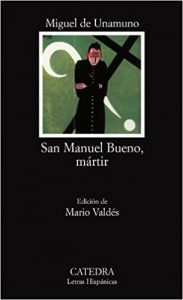 San Manuel Bueno, mártir, de Miguel de Unamuno. Unamuno escogió los alrededores de estos parajes, para escribir esta novela que confronta la humano y lo divino, la fe y el deseo de ejercerla con con el la imposibilidad de creer. Una Constante en su obra. 