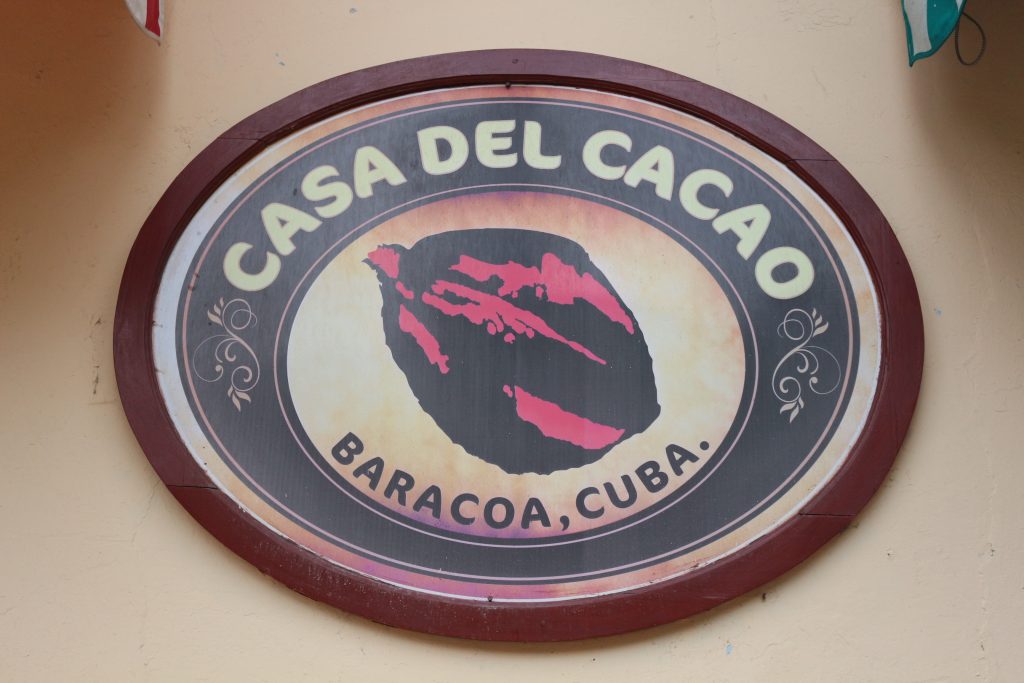 La Casa del Cacao. / Foto: Juan Antonio Narro