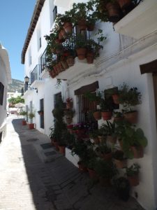 La Alpujarra Granadina. / Foto: Daniel Laseca.