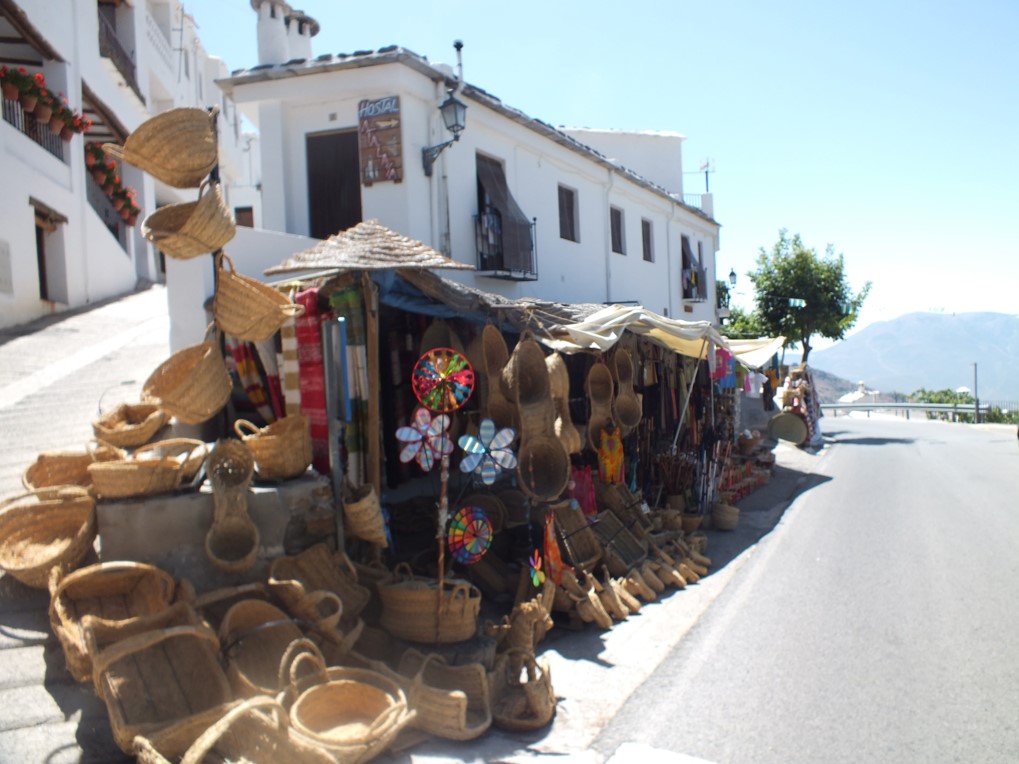 La Alpujarra Granadina. / Foto: Daniel Laseca.