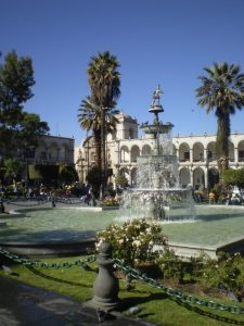 Arequipa, Perú. / Foto: Daniel Laseca.