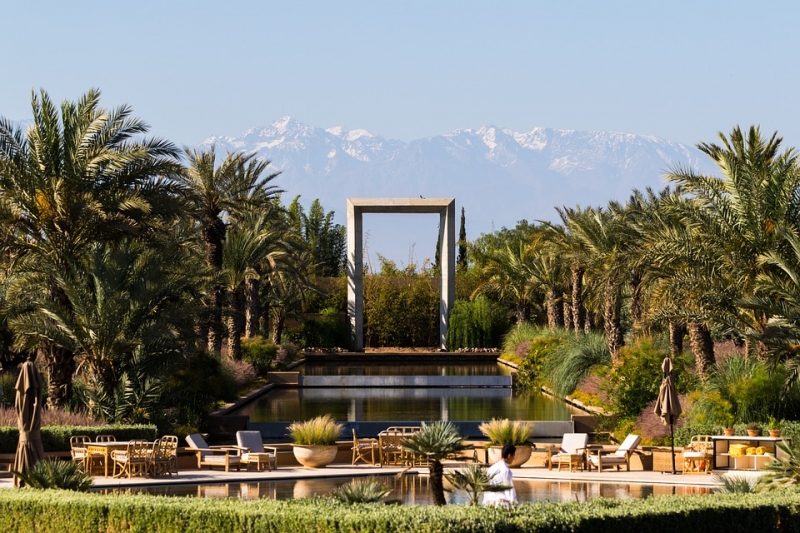 Marrakesh.