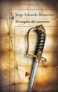 El enigma del convento, de Jorge Eduardo Benavides.